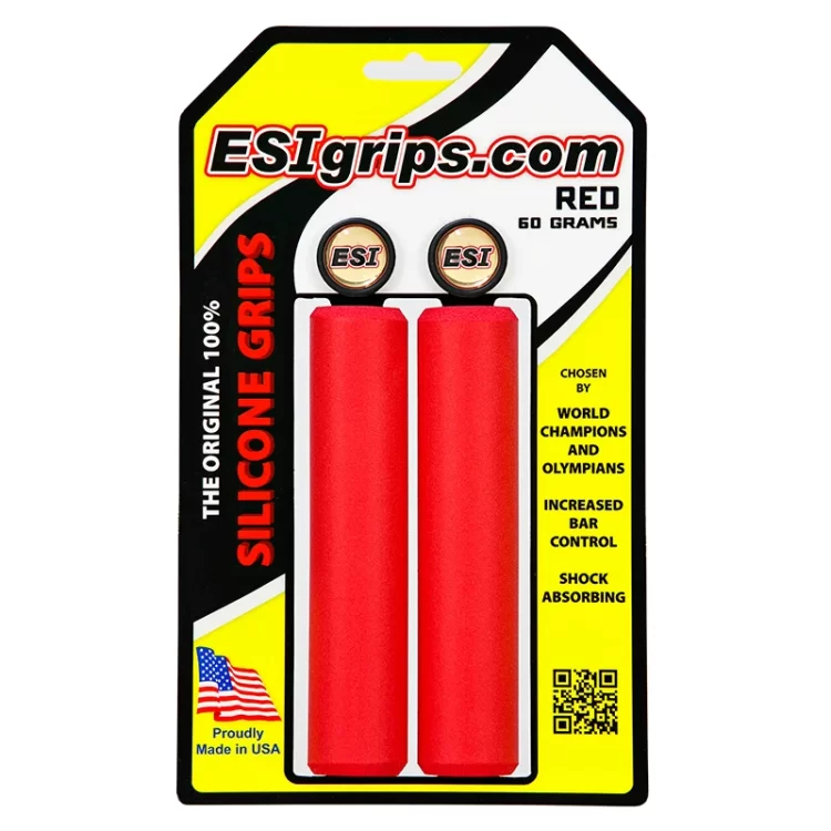 ESI grips Racer's Edge