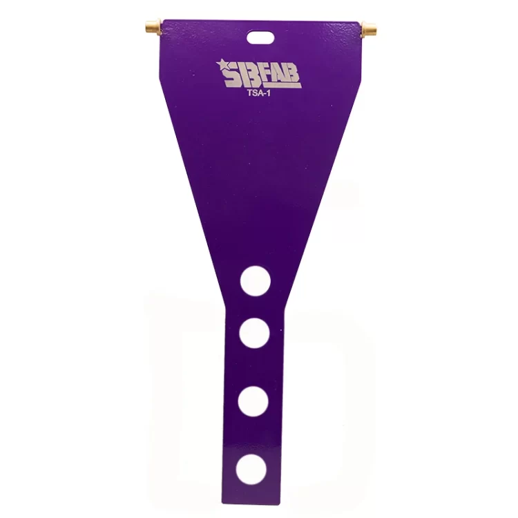 SB Fab Truing Stand Alignment Gauge