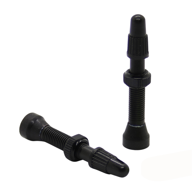 Tecnek Tubeless Presta Valves 2 Pack