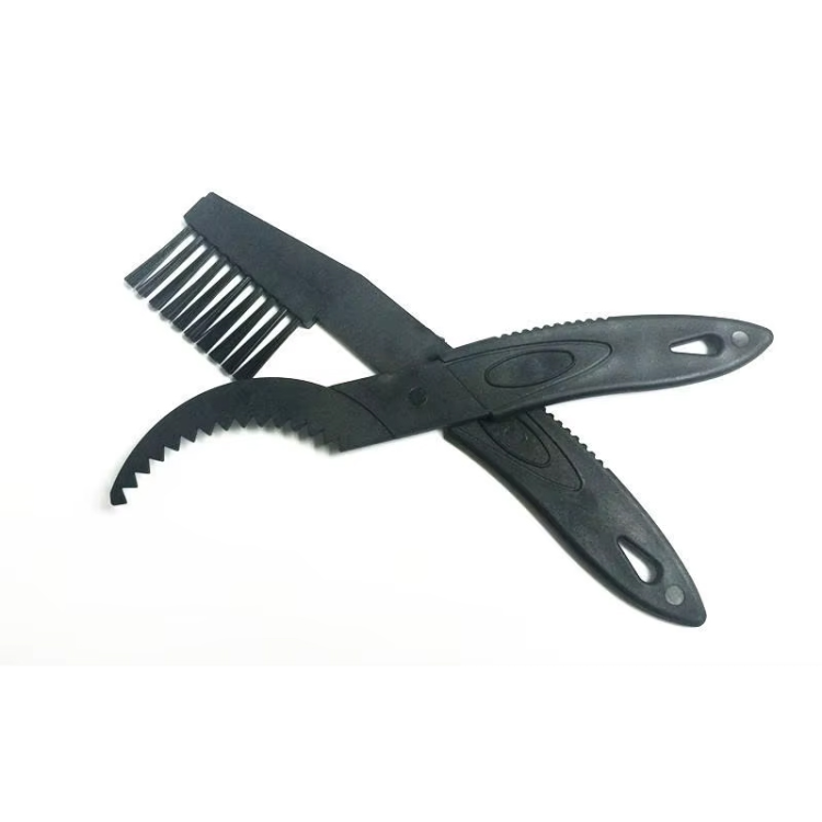 Tecnek Cassette Cleaning Brush Kit